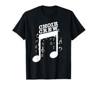 Voix Équipe Harmonies - Chant Professeur De Chorale T-Shirt