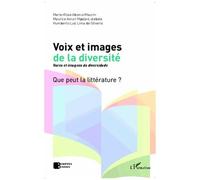 Marie-Rose Abomo-Maurin – Voix et images de la diversité – Que peut la littérature ? – Broché