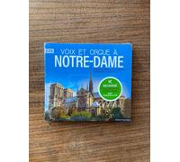Voix Et Orgue À Notre-Dame