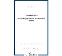 Voix et visions Hugo-Francisco Bauza (Auteur)