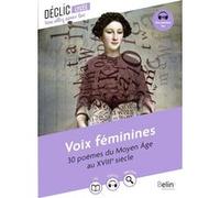 Voix féminines Marion Duclos (Illustration)