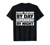 Voix Harmonies - Chant Professeur De Chorale T-Shirt