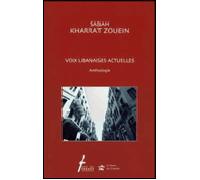 Voix libanaises actuelles - Collectif - Le Temps Des Cerises - broché - Poésie