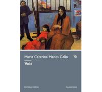 Voix - Maria Caterina Manes Gallo - Mimesis - broché - Roman
