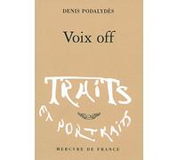 Voix Off (1 Cd Audio)