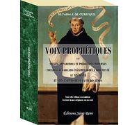 VOIX PROPHÉTIQUES