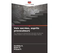 Voix sacrées, esprits provocateurs: Foi, résistance et identité féministe dans les œuvres d'Alice Walker et de Chimamanda Ngozi Adichie