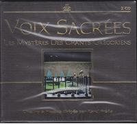 Voix Sacrées – Les Mystères des Chants Grégoriens – Import