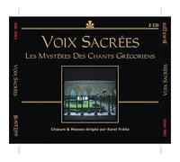Voix Sacrées – Les Mystères des Chants Grégoriens – Import
