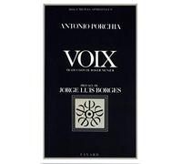 Voix, suivi de Autres voix