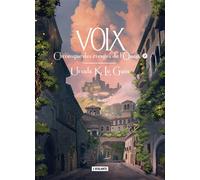 Voix - Ursula Kroeber Le Guin - Atalante - broché - Roman