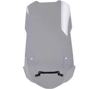 Voixyo Déflecteur de Flux d'air pour Pare-Brise pour Moto 2020-2023(Light Smoke)