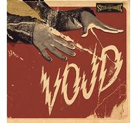 Vojd - Behind the Frame (Transparent Beer Vinyl)
