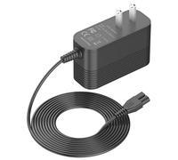 VOJSALDR Chargeur d'alimentation de rechange 12,6 V pour AIPER Surfer S2 10,8 V Batterie solaire pour piscine Skimmer Robot Adaptateur Chargeur