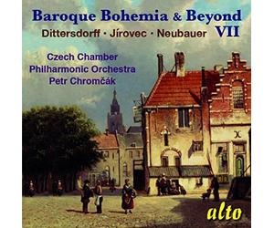 Vojtech Matyas Jirovec Baroque Bohemia & Beyond - Volume 7 (CD) Album