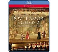 Vojtech Spurny - Dove E Amore E Gelosia [New Blu-ray]