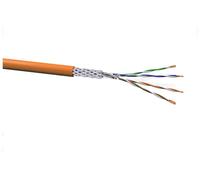 VOKA Kabelwerk 17020350 Câble réseau CAT 7 S/FTP 4 x 2 x 0.259 mm² orange 500 m