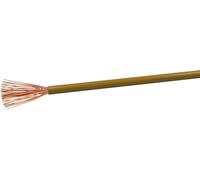 VOKA KABELWERK Câble gainé H07V-K H07VK25BR 1 x 2.50 mm² Marron 100 m