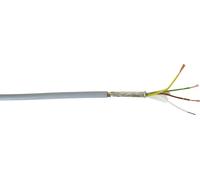 VOKA Kabelwerk LiYCY Câble de commande 4 x 0.14 mm² gris 101904-00 Marchandise vendue au mètre