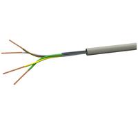 VOKA Kabelwerk LiYY Câble de commande gris-argent (RAL 7001) LIYY3X05 100 m