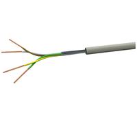 VOKA Kabelwerk LiYY Câble de commande gris-argent (RAL 7001) LIYY5 100 m