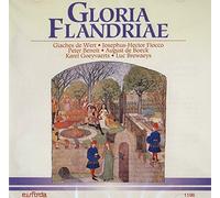 Vokaal Ensemble Currende - Giaches De Wert, Josephus-Hector Fiocco, Peter Benoit, August De Boeck, Karel Goeyvaerts, Luc Brewaeys: Gloria Flandriae