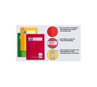 Vokabelheft a4 oxford lin.53 32bl.