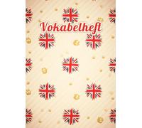 Vokabelheft Englisch A4 2 Spalten liniert mit Mittellinie: Dein ideales Schulheft zum Vokabeln lernen in der Schule mit 111 Seiten und Lineatur 53