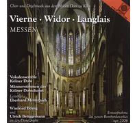 Vokalensemble Kolner Dom - Messen [Import]