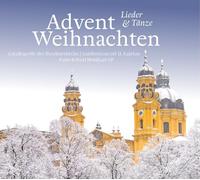 Vokalkapelle der Theatinerkirche München - Advent Weihnachten (Lieder und Tänze) [Import]