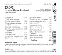 Vokalquartett Drops - Lieder Et Chansons [Import]