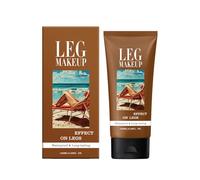 vokkrv Fond De Teint Jambes Waterproof, Fond De Teint Essence, Covermark Leg Magic, Maquillage Pour Les Jambes Imperméable Sans Transfert, Maquillage Pour Tatouage (#03, 100ML)