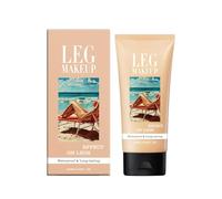 vokkrv Fond De Teint Jambes Waterproof, Fond De Teint Essence, Covermark Leg Magic, Maquillage Pour Les Jambes Imperméable Sans Transfert, Maquillage Pour Tatouage (#01, 100ML)