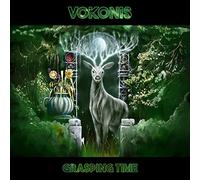 Vokonis - Grasping Time -Digi-