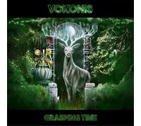 Vokonis Grasping Time (Vinyl) 12" Album