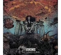 VOKONIS - THE SUNKEN DJINN VINYL LP NEUF