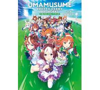 ウマ娘 プリティーダービー アートワークス Vol.01