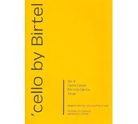 Vol. 08 Por Una Cabeza (Gardel) for 4 cellos