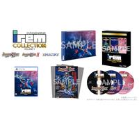 アイレムコレクション Vol.1 限定版 -PS5 【特典】アートブック、サウンドトラックCD3枚組「イメージファイト」「イメージファイト2」「X MULTIPLY」、復刻チラシセット、限定版特装BOX、取扱説明書 同梱