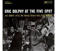 Eric Dolphy – Eric Dolphy at the Five Spot Vol.1 – UHQCD – Import (Japon)