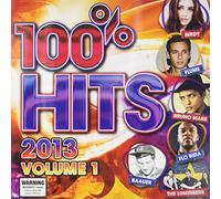 Vol. 1-100 Percent Hits 2013