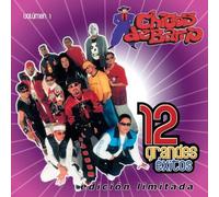 Chicos de Barrio - Vol. 1-12 Grandes Exitos