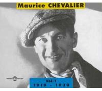 Maurice Chevalier 1919 / 1930 / vol.1
