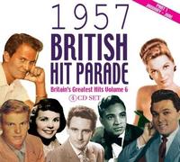 Vol. 1-1957 British Hit Parade: Jan-June