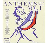 Vol. 1-2-Anthems Of All Nations
