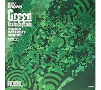 Kev Brown - Songs Without Words, Vol. 1 and 2