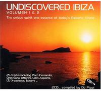 Vol. 1-2 Undiscovered Ibiza
