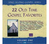 Vol. 1-22 Old Time Gospel Favo