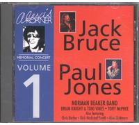 Vol. 1-Alexis Korner Memorial