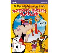 Bambus-Bären-Bande, Vol. 1